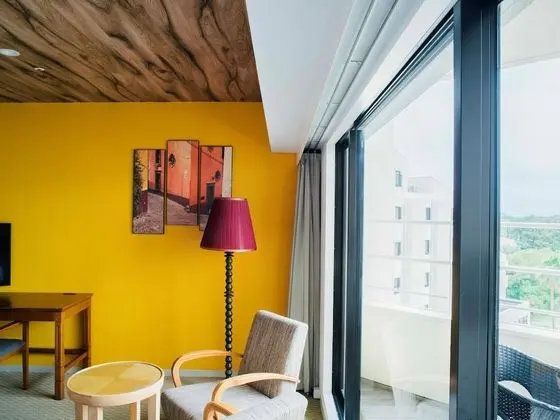 Grand Tek Büyük Yataklı Oda, Sigara İçilmez (5-6F 33m2)