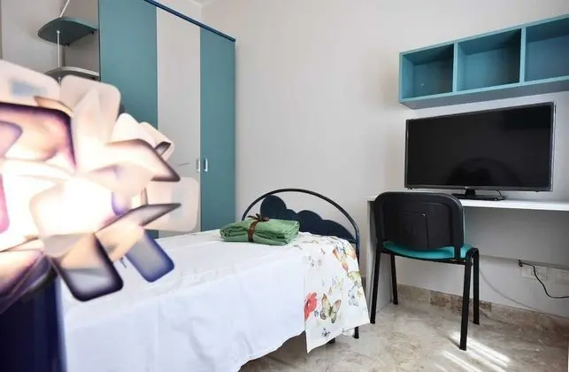 Üç Kişilik Oda, 2 Yatak Odası, Bağlantılı Odalar