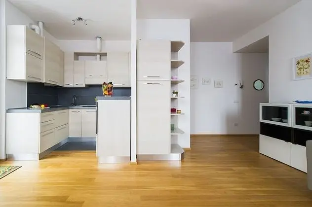 Apart Daire, 1 Yatak Odası