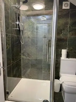 Standard Apart Daire, Banyolu/Duşlu (1 Bed Apartment- Sleeps 3)