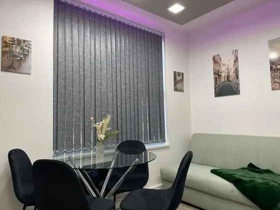 Superior Apart Daire, Banyolu/Duşlu (Superior 1 Bed- Sleeps 4)