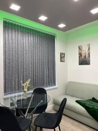 Superior Apart Daire, Banyolu/Duşlu (Superior 1 Bed- Sleeps 4)