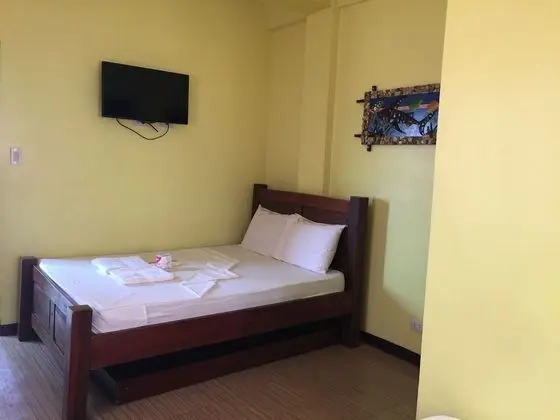 Standard Dört Kişilik Oda (Air Conditioned)