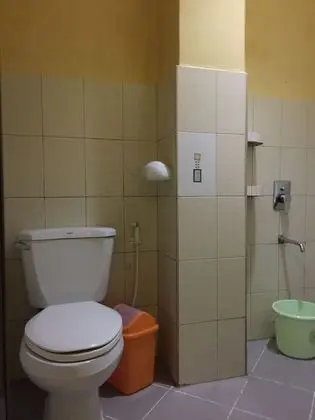 Standard Dört Kişilik Oda (Air Conditioned)