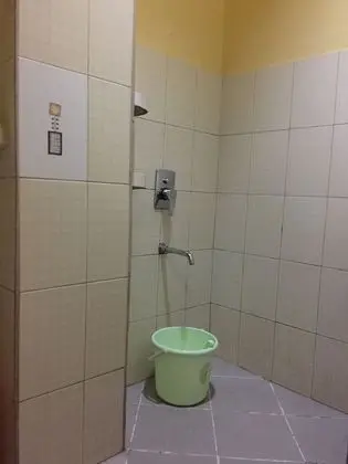 Standard Dört Kişilik Oda (Air Conditioned)
