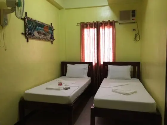 Standard Oda, 2 Tek Kişilik Yatak (Air Conditioned)