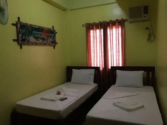 Standard Oda, 2 Tek Kişilik Yatak (Air Conditioned)