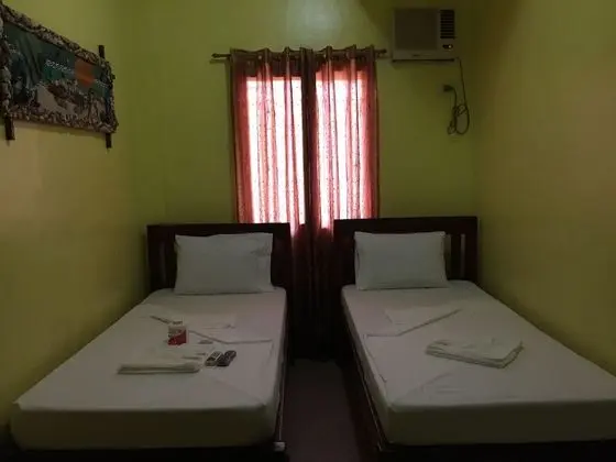 Standard Oda, 2 Tek Kişilik Yatak (Air Conditioned)