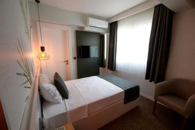 Standart Oda, Şehir Manzaralı