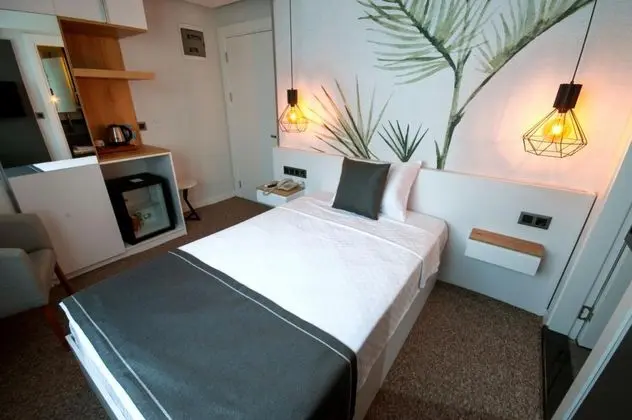 Standart Oda, Şehir Manzaralı