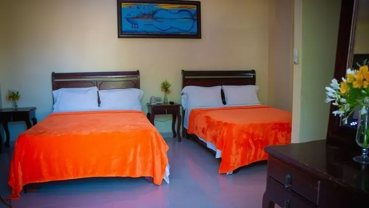 Comfort Tek Büyük Yataklı Oda