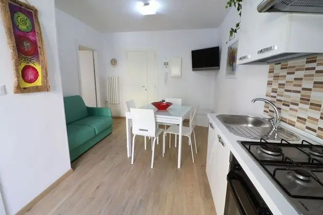 Ev, 1 Yatak Odası, Balkon