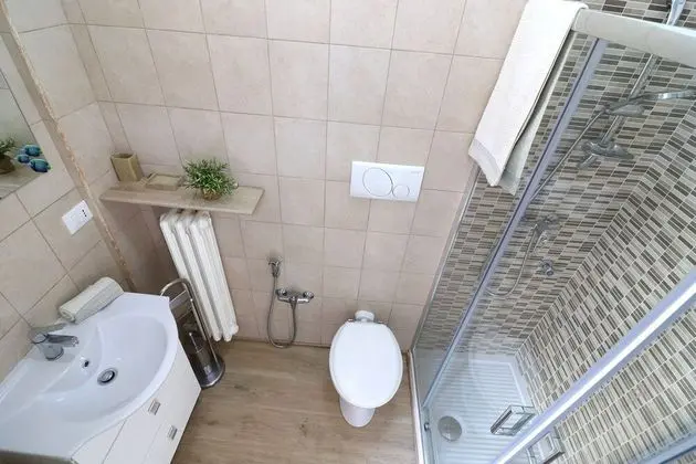Ev, 1 Yatak Odası, Balkon
