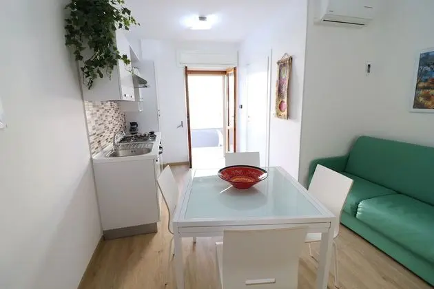 Ev, 1 Yatak Odası, Balkon