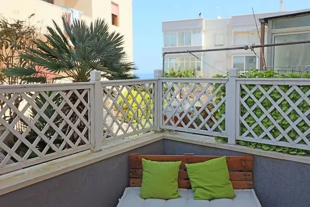Ev, 1 Yatak Odası, Balkon
