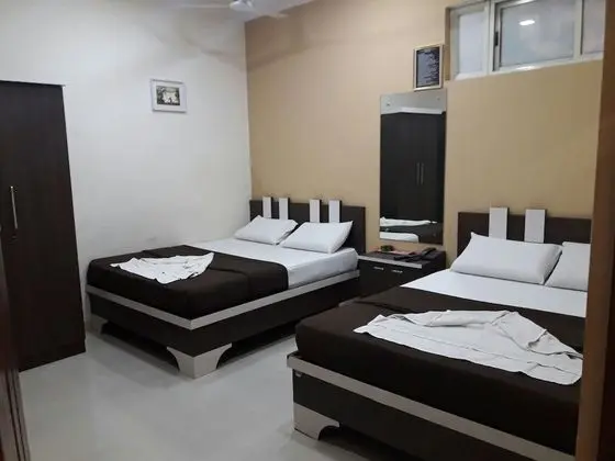 Deluxe Üç Kişilik Oda