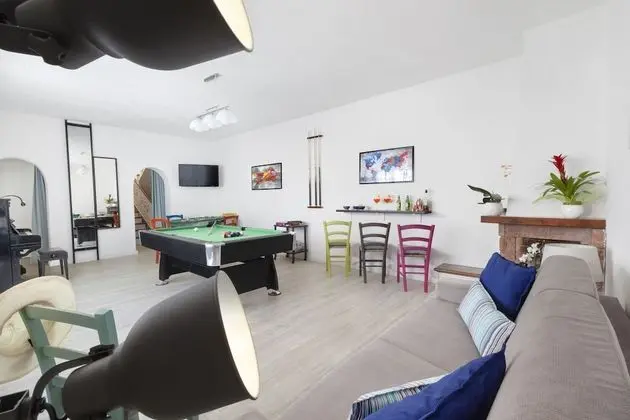 Family Villa