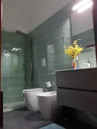 Family Oda, Özel Banyo