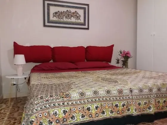 Tek Büyük Yataklı Oda, Özel Banyo