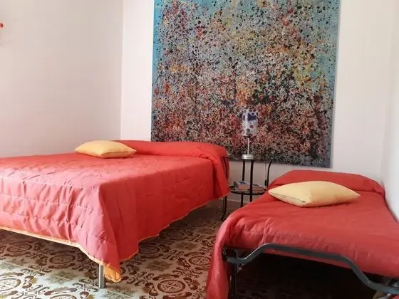 Tek Büyük Yataklı Oda, Özel Banyo, Bahçe Manzaralı