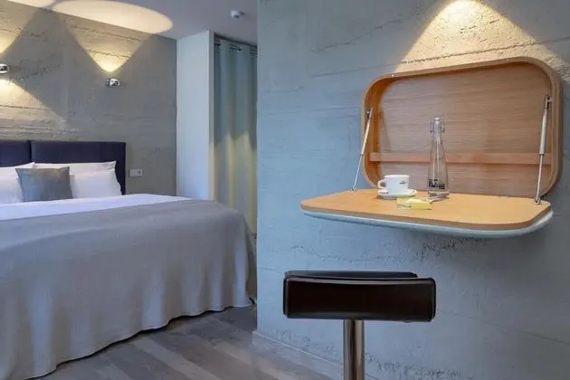 Comfort Tek Büyük Yataklı Oda