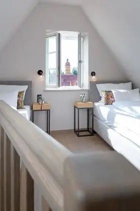 Tek Büyük Yataklı Oda, Balkon