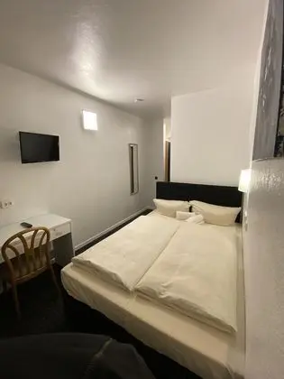 Basic Tek Büyük Yataklı Oda, 1 En Büyük (King) Boy Yatak