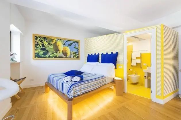 Deluxe Süit, 1 Büyük (Queen) Boy Yatak ve Çekyat, Sauna