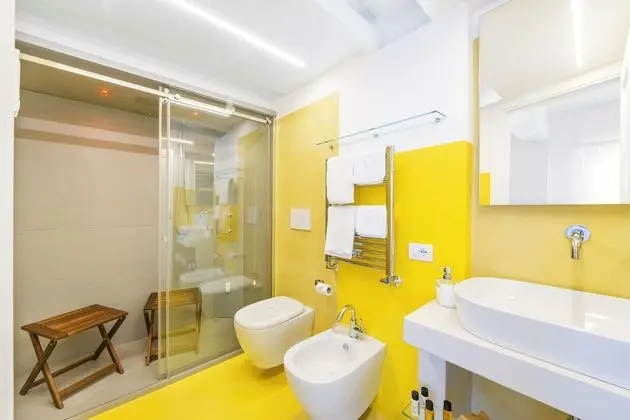 Deluxe Süit, 1 Büyük (Queen) Boy Yatak ve Çekyat, Sauna