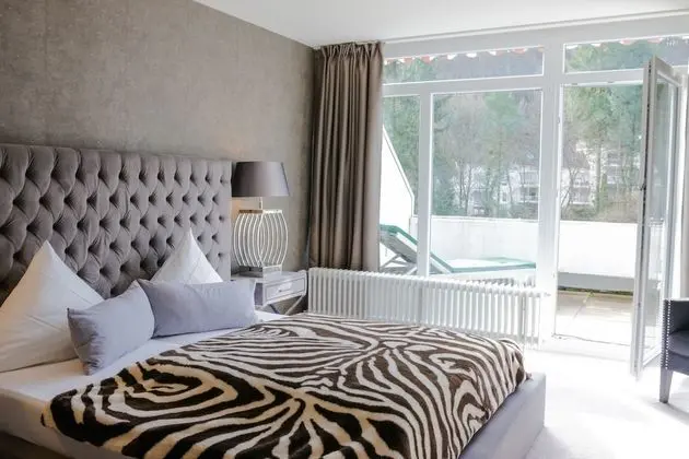 Comfort Tek Büyük Yataklı Oda