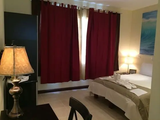 Standard Oda, 1 Çift Kişilik Yatak