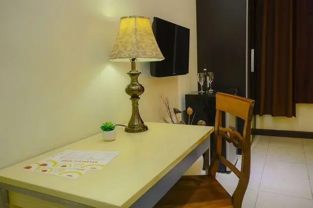 Standard Oda, 1 Çift Kişilik Yatak