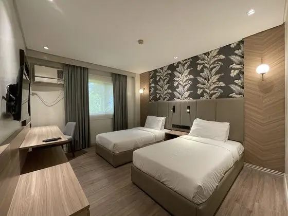 Deluxe İki Ayrı Yataklı Oda, Sigara İçilmez