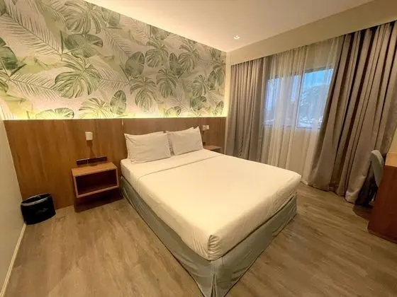 Deluxe Tek Büyük Yataklı Oda, Sigara İçilmez