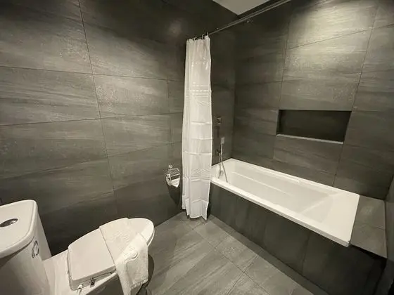 Deluxe Tek Büyük Yataklı Oda, Sigara İçilmez