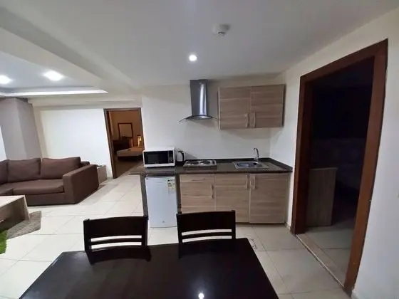 Deluxe Tek Büyük Yataklı Oda, 2 Yatak Odası
