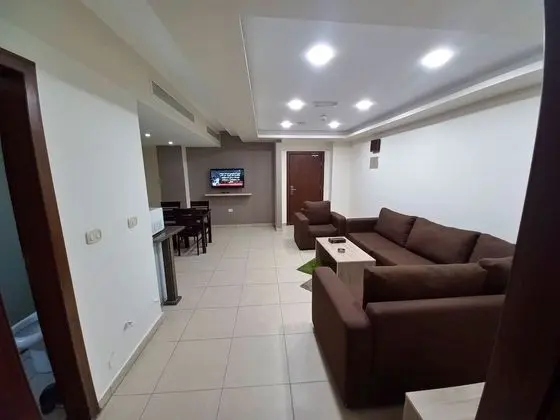 Deluxe Tek Büyük Yataklı Oda, 2 Yatak Odası