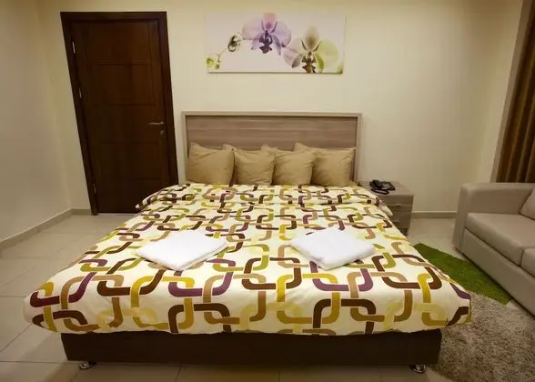 Standard Oda, 1 Yatak Odası