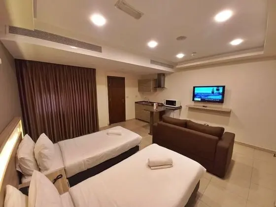 Standard Oda, 1 Yatak Odası