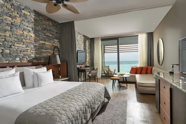 Deluxe Oda, Kısmi Deniz Manzaralı