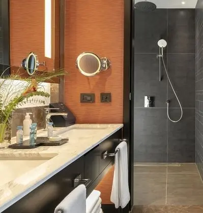 Deluxe Oda, Kısmi Deniz Manzaralı
