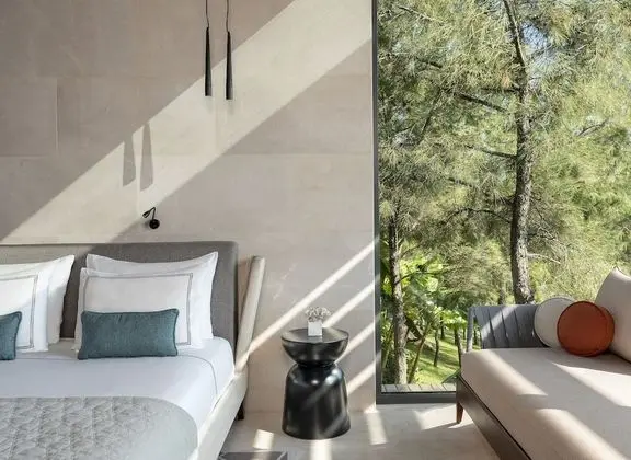 Forest Room Sea View (Lujo Edition)