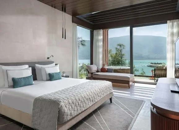 Forest Room Sea View (Lujo Edition)