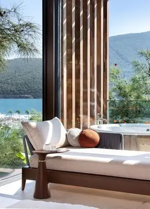 Forest Room Sea View (Lujo Edition)