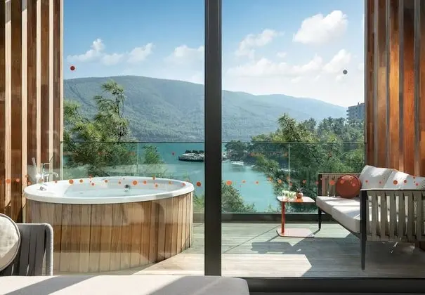 Forest Room Sea View (Lujo Edition)