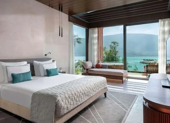 Forest Room Sea View (Lujo Edition)