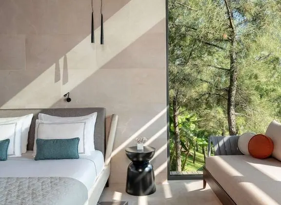 Forest Room Sea View (Lujo Edition)