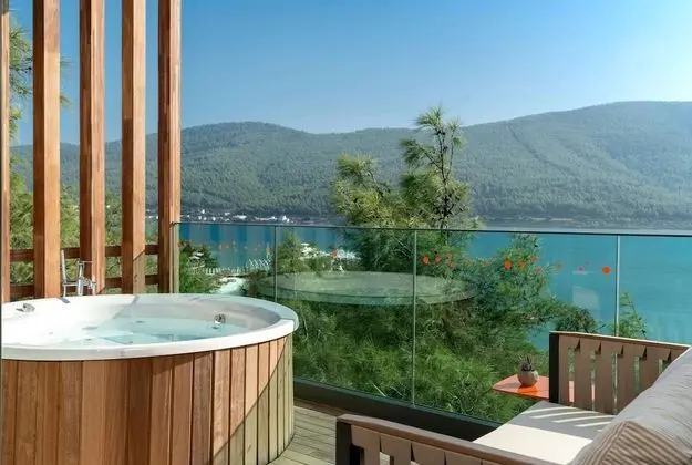 Forest Room Sea View (Lujo Edition)