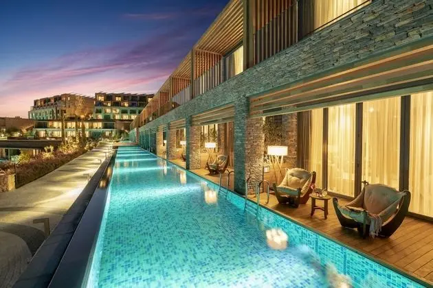 Laguna Superior Room - Swim Up