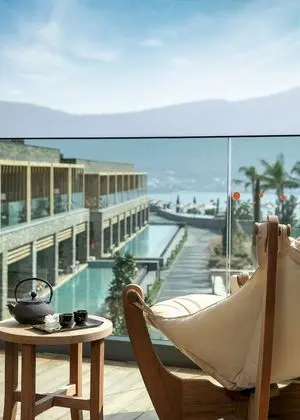 Superior Oda, Deniz Manzaralı